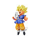 Dragon Ball Super - Statuette Son Goku Fes Super Saiyan Son Goku (Kids) 14 cm Statuette Dragon Ball Super, modèle Son Goku Fes Super Saiyan Son Goku (Kids) 14 cm.