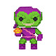 Marvel - Figurine POP! 8-Bit Green Goblin 9 cm Figurine POP! Marvel 8-Bit, modèle Green Goblin 9 cm.