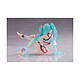 Avis Hatsune Miku Wonderland - Statuette Aqua Float Girls Figure Hatsune Miku Reissue 18 cm