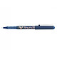 PILOT Stylo Roller Encre Liquide V-BALL 10 Pte Large Bleu x 12 Stylo roller