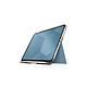 STM STUDIO compatible iPad 10.9 (2022 - 10th gen) Blue - Folio pour iPad 10.9 (2022 - 10th gen)