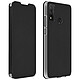 Avizar Étui Huawei P smart 2020 Portefeuille Clapet Porte-carte Noir - Étui de protection spécialement conçu pour Huawei P smart 2020.