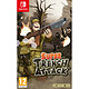 Super Trench Attack! Switch Just Limited 3000 exemplaires limités et numérotés au dos de la boîte : chaque version est unique et le jeu ne sera jamais ré-édité ! Description Découvrez Super