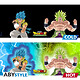 Acheter Dragon Ball Broly - Mug Heat Change Gogeta & Broly