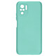 Avizar Coque pour Xiaomi Redmi Note 10 et Xiaomi Redmi Note 10s Silicone Semi-rigide Finition Soft Touch Fine Turquoise Coque Turquoise en Polycarbonate, Xiaomi Redmi Note 10s