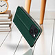 Avis Avizar Housse iPhone 14 Plus Porte-carte Fonction Support Vidéo Clapet Magnétique  Vert