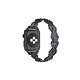 Avis Eko Bracelet pour Apple Watch 38/40mm Baroque Noir