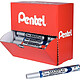 PENTEL Pack de 36 Marqueurs tableau blanc Maxiflo pointe ogive S assortis Marqueur pour tableaux blancs