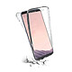 Acheter Evetane Coque Samsung Galaxy S8 360 intégrale transparente Motif Pissenlit Tendance