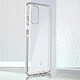 Avis Force Case Coque pour Samsung Galaxy S20 FE Antichute 3m Renforcé Système Tryax  Life Transparent