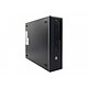 HP ProDesk 600 G1 SFF (C8T89AV-2561) · Reconditionné Intel Core i3-4130 8Go 256Go   Lecteur CD/DVD Windows 10 Famille 64bits