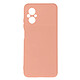 Avizar Coque pour Xiaomi Poco M5 Silicone Semi-rigide Finition Soft-touch  rose - Coque de protection spécialement conçue pour votre Xiaomi Poco M5