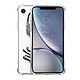 Avis Evetane Coque iPhone Xr anti-choc souple angles renforcés transparente Motif Love Life