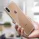 Avis Avizar Coque Transparent Silicone pour Apple iPhone XS Max