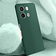 Avis Avizar Coque pour Xiaomi Redmi Note 13 5G Soft-touch Anti-traces Vert