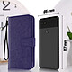 Avis Avizar Etui pour Smartphone 5,5 à 6,0 pouces Clapet Portefeuille Multi Rangements Caméra Slide  violet