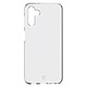 Force Case Coque pour Samsung Galaxy A13 5G Anti-chutes Recyclable Feel  Transparent Réalisée en silicone résistant, elle protège efficacement votre appareil contre les impacts du quotidien