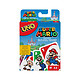 UNO - Jeu de cartes Super Mario Jeu de cartes UNO Super Mario.