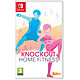 Knockout Home Fitness Nintendo SWITCH Donnez un coup de boost à votre entraînement ! Attrapez un Joy-Con dans chaque main et préparez-vous à atteindre d'excellents résultats avec des entr