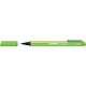 STABILO Stylo feutre pointMax pointe moyenne 0.8mm vert feuille x 10 Crayon feutre