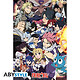 Fairy Tail -  Poster Fairy Tail -  Vs Autres Guildes (91,5 X 61 Cm) Fairy Tail -  Poster Fairy Tail -  Vs Autres Guildes (91,5 X 61 Cm)