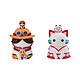 Acheter One Piece - Figurine Mega Cat Project Nyanto! The Big Nyan Piece Series trading figure Yamato 1