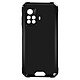 Avizar Coque  pour Blackview BV9200 en Silicone souple série Classic Case Noir Coque en silicone noir, série Classic Case, spécialement conçue pour Blackview BV9200