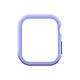 Avizar Coque Antichoc Protection Apple Watch Series 8 / 7 45mm Violet - Coque spécialement conçue pour votre Apple Watch Series 9, 8 et 7, 45mm