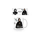 Harry Potter - Mug Always Mug Harry Potter, modèle Always.