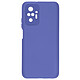 Avizar Coque Xiaomi Redmi Note 10 Pro Silicone Semi-rigide Soft Touch Fine Violet Coque de protection spécialement conçue pour Xiaomi Redmi Note 10 Pro