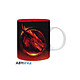 Donjons Et Dragons - Mug Teaser l'Honne 320 ml Mug Donjons Et Dragons, modèle Teaser l'Honne 320 ml.