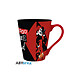 DC Comics - Mug Harley Quinn Mug DC Comics, modèle Harley Quinn.