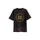 Le Seigneur des Anneaux - T-Shirt Logo Gold Foil - Taille S T-Shirt Le Seigneur des Anneaux, modèle Logo Gold Foil.