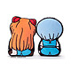 Avis Evangelion Neon Genesis Evangelion - Peluche 2D Asuka Langley Soryu 32 cm