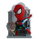 Marvel - Diorama Spider-Man 12 cm Diorama Spider-Man 12 cm.