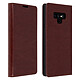 Avizar Étui Samsung Galaxy Note 9 Housse Cuir Portefeuille Fonction Support - marron - Étui folio en cuir pour Samsung Galaxy Note 9