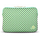 be.ez LA robe compatible Macbook Air 13/Pro 13 dots e Housse MacBook Air 13/Pro 13