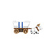 Avis Oregon Trail - Figurine POP! Ox & Wagon 15 cm