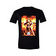 Demon Slayer Kimetsu no Yaiba - T-Shirt Kyojuro Rengoku - Taille XL T-Shirt Demon Slayer Kimetsu no Yaiba, modèle Kyojuro Rengoku.