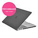 Case Mate Coque compatible Macbook Air 15" (2023 - M2) Snap-On Smoke pas cher