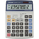 SHARP calculatrice de bureau EL-2125C alimentation solaire Calculatrice de bureau