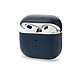 Decoded AirCase Lite pour AirPods (3rd gen) Bleu Marine pas cher