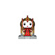 Star Wars - Figurine POP! Deluxe Amidala sur le Throne 9 cm Figurine POP! Star Wars, modèle Deluxe Amidala sur le Throne 9 cm.