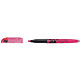 PILOT Surligneur FriXion light Effaçable Pointe Biseau 3,60 mm Rose x 12 Surligneur