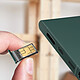 Avis Clappio Tiroir Carte SIM de Remplacement pour Samsung Galaxy S22 Ultra  Vert