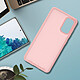 Avis Avizar Coque Galaxy S20 FE Semi-rigide Soft Touch Compatible QI rose