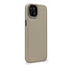 Avis Decoded Coque Compatible avec le MagSafe en cuir pour iPhone 14 Plus Beige