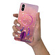 Evetane Coque Xiaomi Redmi 9A 360 intégrale transparente Motif Attrape rêve rose Tendance pas cher