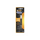 BIC Blister de 2 Recharges Gel-ocity Quick Dry Gel Pointe Moyenne (0,7 mm) Noir Recharge pour stylo roller