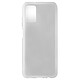 Avizar Coque Samsung A03s Silicone Flexible Finition Mate Anti-traces Transparent - Coque de protection transparent spécialement conçue pour Samsung Galaxy A03s